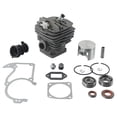 thumbnail image 1 of 48MM Bore Cylinder Piston Kit For Stihl 034 AV SUPER 036 MS360 ChainSaw, 1 of 11
