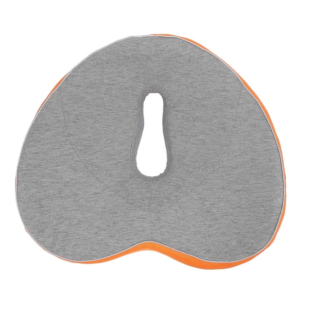 Heated Portable Cushion Heated Chair Cushion USB Heating Memory Foam Chair Pad 3 Levels Settings Winter Heating Hip Cushion for Home Office