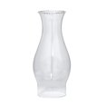 thumbnail image 1 of B&P Lamp Chimenea superior de vidrio transparente prensado de 3 pulgadas por 8 1/2 pulgadas para lámparas estilo aceite y queroseno, 1 of 1