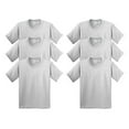 thumbnail image 1 of Gildan Men's Heavy Cotton T-Shirt - 5000 (Pack Of 6), 1 of 1