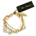 thumbnail image 3 of Mi Amore Adjustable Bracelet-Set Gold-Tone, 3 of 3