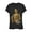 Black, variant on Junior's Star Wars: The Rise of Skywalker C-3PO Stay Golden Graphic Tee Black Small