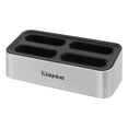 thumbnail image 2 of Workflow Station Kingston WFS-S USB 3.2 Gen 2 con lector SD, 2 of 7