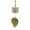 Cylindrical, variant on Japanese Luck Wind Chimes for Outside Brass Wind Bells Indoor Garden Bells Campanula Handmade Garden Decorations
