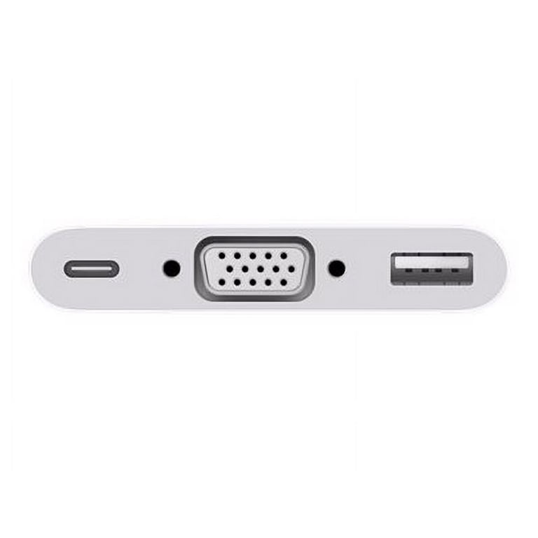 USB-C VGA Multiport Adapter - Walmart.com