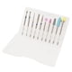 thumbnail image 3 of Brocas para quitar cutículas, 10 brocas para uñas, brocas para quitar esmalte, brocas para pulir uñas, elaboradas con cuidado, 3 of 8