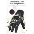 thumbnail image 3 of BSDDP Guantes de moto todoterreno para hombre y mujer Four Seasons, 3 of 8