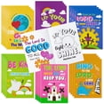 thumbnail image 1 of Libros para colorear con tema religioso bíblico Dvbonike para niños x24, 1 of 7