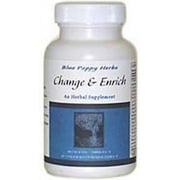 Blue Poppy - Change & Enrich 180 caps [Health and Beauty]