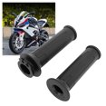 thumbnail image 4 of Motorcycle Hand Grip, Stylish Look  Motorbike Rubber Handlebar Anti Slip Texture  for S1000RR S1000XR S1000R R NineT HP2 HP4, 4 of 7