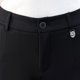 thumbnail image 2 of Pantalones Negros, Pantalones Estilo Occidental Ligeramente Acampanados, Pantalones Acampanados Ajustados y Adelgazantes para Mujer, Pantalones Nuevos de Verano, Pantalones de Traje, 2 of 8
