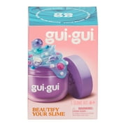 Gui Gui The Most Beautiful Slime Made by You! Styles Vary 13 Scents and 4 Textures to Create Ages 6+