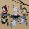 thumbnail image 2 of POP MART SKULLPANDA The Ink Plum Blossom Series Mystery Box 1PC/12PCS POPMART SP Blind Box Cute Toy Action Figure, 2 of 5