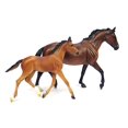 thumbnail image 1 of Breyer - 1474 | Traditional: GG Valentine & Heartbreaker, 1 of 4