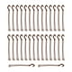 thumbnail image 1 of 30 piezas de ganchos colgantes para macetas, ganchos de repuesto versátiles y resistentes 36 centímetros, 1 of 9