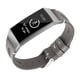 thumbnail image 2 of Reemplazo para Fitbit Charge 3 Pulsera de cuero Estilo hueco Muñequera ajustable Reemplazo de correa kenally PJ7400-03, 2 of 2
