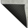 thumbnail image 6 of Dalyn Rugs Premium Machine Washable Mayfield AMF839 Silver 1'8" x 2'6" Rug, 6 of 6