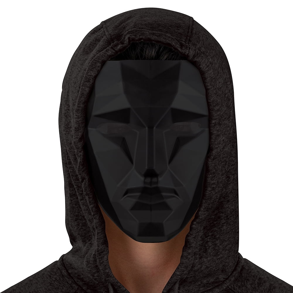 Netflix Squid Game Front Man Halloween Mask for Adults, by Disguise