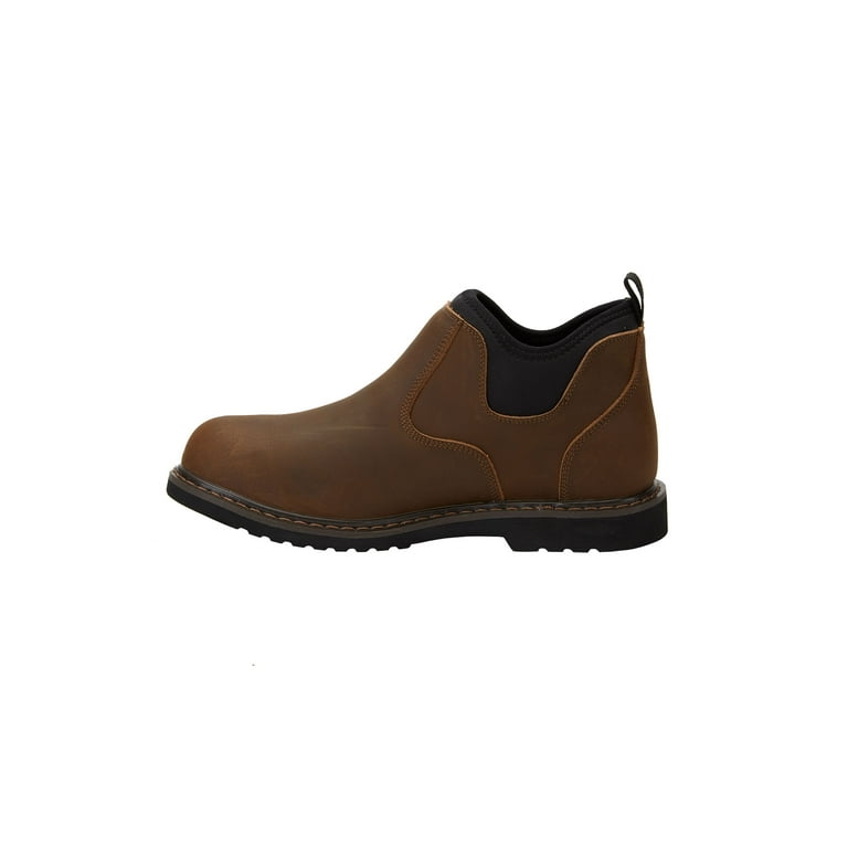 Big and tall work outlet shoes