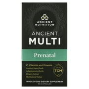 Ancient Multi Prenatal, 90 Capsules, Dr. Axe / Ancient Nutrition