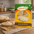 thumbnail image 2 of Wheafree Farine Multigrains Végane Sans Gluten, Farine Saine Riche en Fibres, Incontournable de Cuisine Sans Gluten, Non OGM, 2,2 Lb/1 kg, 2 of 10