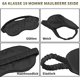 thumbnail image 3 of (noir) Masque De Nuit Sommeil Soie Yeux Pur Naturelle Mrier Soie Cache Oeil Pour Dormir Bandeau Douce Confortable Occultant Femme/homme/adulte Av, 3 of 5