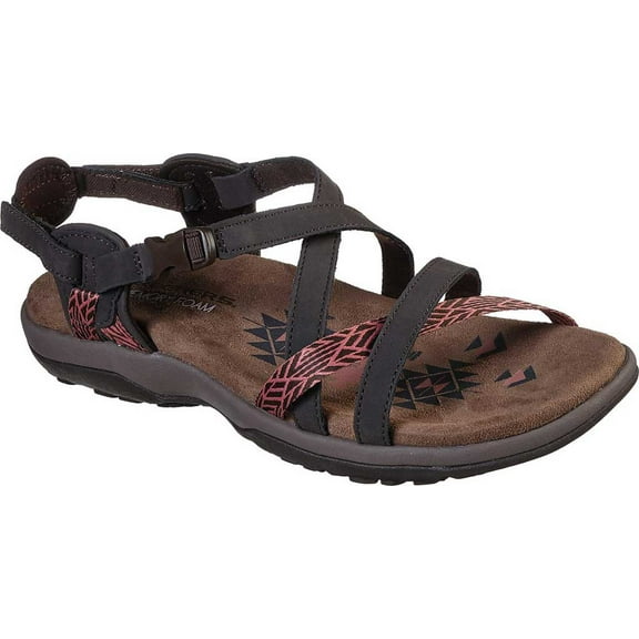 Skechers Womens Hiking and Sport Sandals