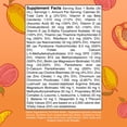 thumbnail image 6 of MaryRuth Organics Liquid Morning Multivitamin + Hair Growth, Peach Mango, 1 fl oz, 6 of 6