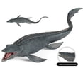 thumbnail image 1 of Large Dinosaur Figure Mosasaurus Toy, Realistic Deep Sea Monster Dinosaur Toy Educational Prehistoric Ocean Animal Figure Decorative Collection Gift fHome Car Desktop Decoration Best Gift for Adult K, 1 of 5