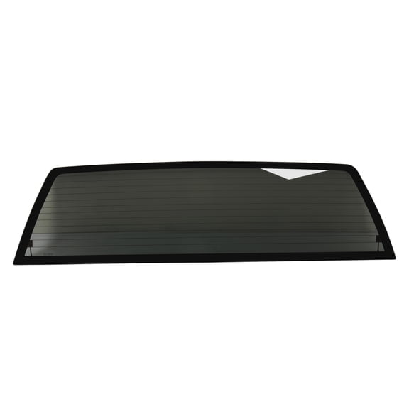 For 1999-2007 Chevrolet Silverado 1500 2500 3500 Back Window Glass w/ Heated