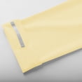 thumbnail image 4 of Oiangi Sun Shirts Womens UPF 50+ Protection SPF Long Sleeve Tops Crew Neck Swim Shirts with Thumb Holes Yellow 2XL, 4 of 8