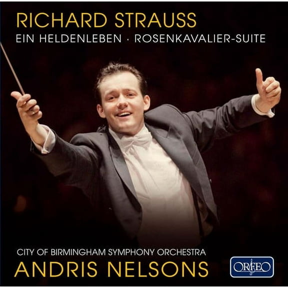 Andris Nelsons - Richard Strauss (1864-1949) - Music & Performance - CD