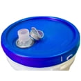 thumbnail image 2 of Lybrabrite Commercial Dishwasher Rinse Additive Aid & Agent [Ready-to-Use] For Industrial Machines, 5 Gallon Pail, 2 of 4