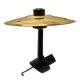 thumbnail image 2 of Fácil clip-On mini cymbal tambor accidente aire recipiente (1pc dorado), 2 of 9
