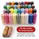 thumbnail image 4 of Kit de máquina de coser de 183 piezas, kit de suministros de costura premium con aguja e hilo, ideal para adultos, niños, estudiantes universitarios JAMW Sencillez, 4 of 5