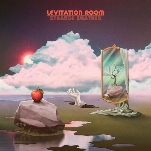Levitation Room - Strange Weather - Music & Performance - CD