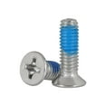 thumbnail image 5 of (10pcs) 304 Stainless Steel Cross Head Dispense Anti-Dislodging Bolts M5x12mm, 5 of 5