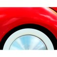 thumbnail image 3 of Branson, Clive 24x19 Black Modern Framed Museum Art Print Titled - 39 Ford Deluxe Wheel and Fender, 3 of 5