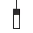 thumbnail image 3 of WAC Lighting Archetype 18" LED Aluminum Indoor/Outdoor Pendant in Black, 3 of 4
