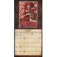 thumbnail image 3 of Trends International 2026 Dungeons and Dragons Classic Wall Calendar & Magnetic Frame, 3 of 5