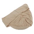 thumbnail image 4 of Turbante musulmán de algodón modal, suave, cómodo, elegante, bonito y elástico, ideal para la cabeza, color albaricoque., 4 of 14