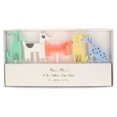thumbnail image 1 of Candles Meri Meri Dog, paquete de 5 unidades, para magdalenas o tartas, 1 of 3