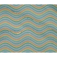 thumbnail image 4 of oneOone Cotton Flex Fabric Serpentine Stripe Print Sewing Fabric BTY 40 Inch Wide, 4 of 4