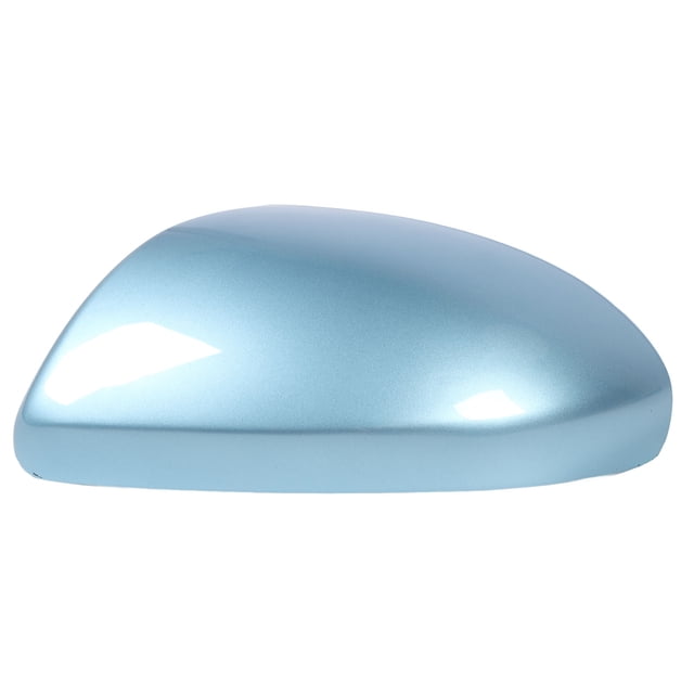 Rearview Mirror Cover, ABS Side Rearview Mirror Cover Cap Stylish Look Door Wing Mirror Cover Cap Fit for 3 2010-2013, Weather Resistant, Easy Installation