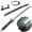 Yubashiri, variant on LED Light Roronoa Zoro Sword Sandai Kitetsu with Belt and Holder