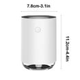 thumbnail image 3 of Oggfader Humidifiers for Bedroom Portable USB Mini Humidifier Desktop Humidifier Silent Humidifier, 3 of 9