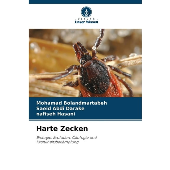 Harte Zecken, (Paperback)