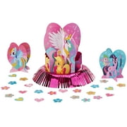 My Little Pony Birthday Party Table Decorations