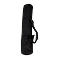thumbnail image 3 of Bolsa de soporte ligero Equipo de fotografía negro de equipos de equipos de transporte de trípode de transporte 78cmx17cm, 3 of 7
