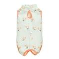 thumbnail image 2 of Opolski Pet Surgery Recovery Suit Cute Pattern Prevent Bite/Lick Milk Fiber Fabric Thicken Pet Dog Cat Neutering Suit for Home, 2 of 8